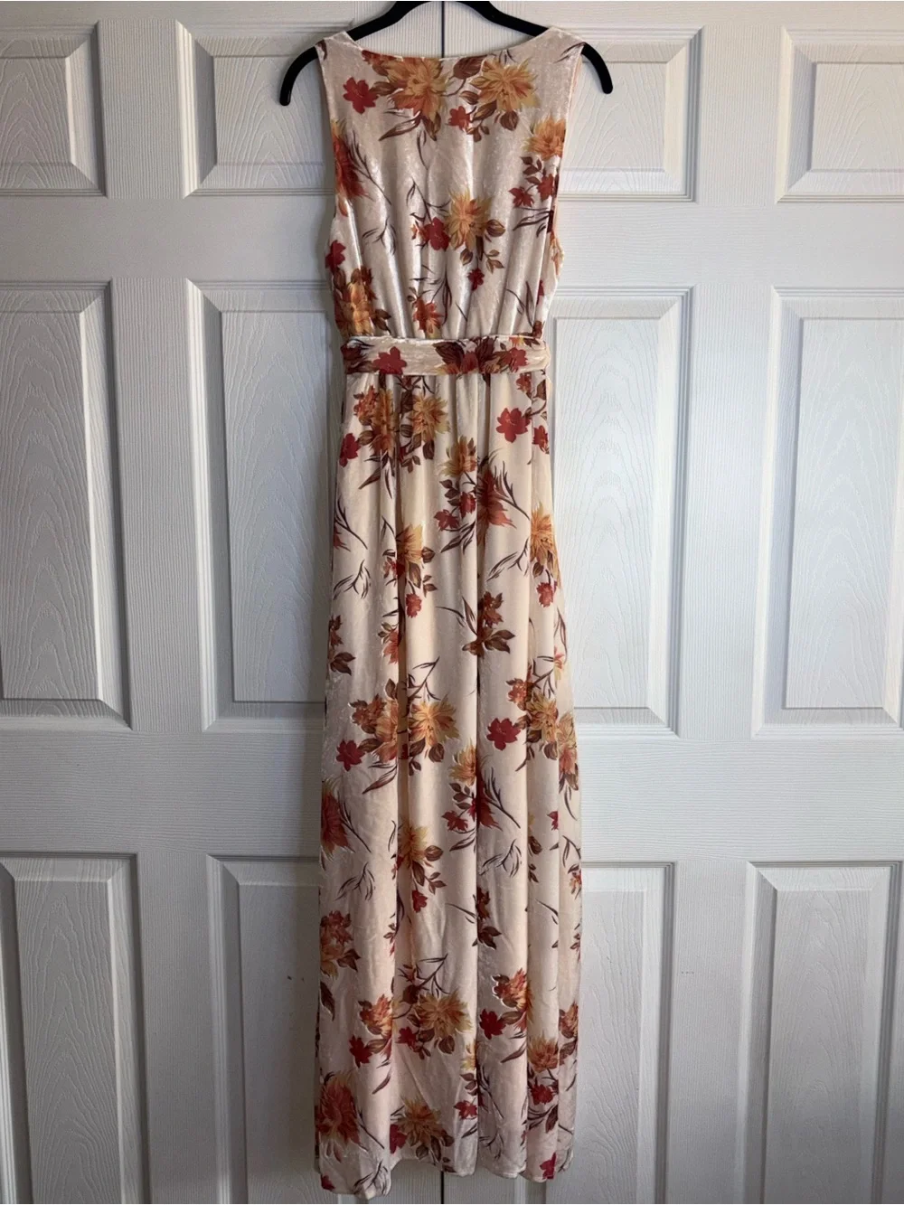 Baltic Born Cream Floral Maxi Dress - Picture 8 of 16
